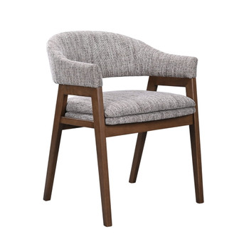 Miller - Arm Chair (Set of 2) - Walnut