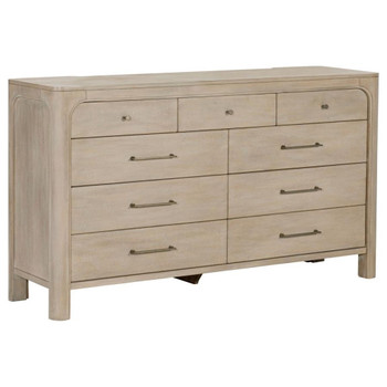 Solano - 9-Drawer Bedroom Dresser