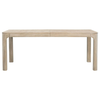 Solano - 90" Extension Dining Table - Weathered Mango