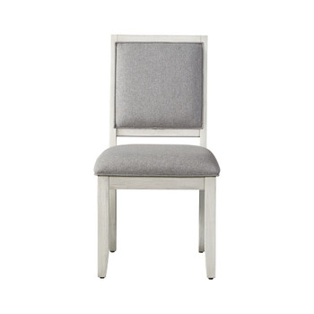 Canova - Side Chair (Set of 2) - Gray