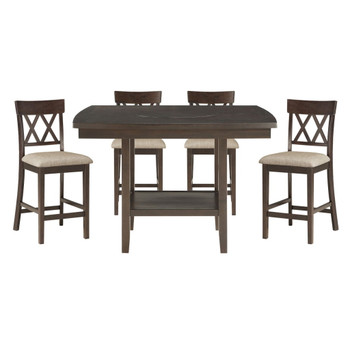Balin - 5 Piece Dining Room Set