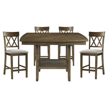 Balin - 5 Piece Dining Room Set
