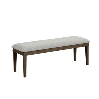Essence - Dining Bench With Natural Cushion