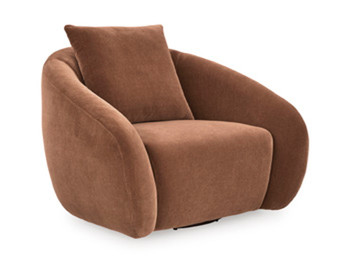 Yahya - Swivel Accent Chair