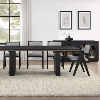Magnolia - Rectangular Dining Set