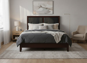 NEIVA Espresso 50" Height Bed