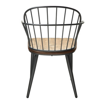 Canton - Side Chair (Set of 2) - Light Brown