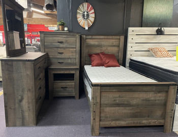 BENNI Twin Bedroom Set