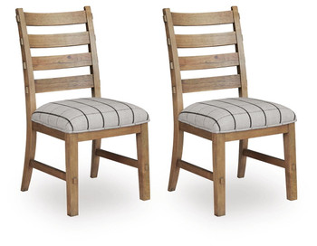 Ridgester - Dining Upholstered Side Chair (Set of 2)