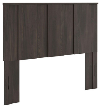 Shaehartin - Panel Headboard