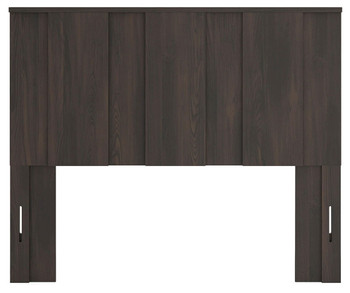 Shaehartin - Panel Headboard