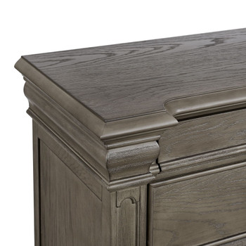 Kings Court - 1 Door And 7-Drawer Chest