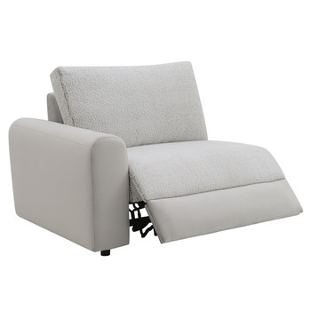 Tarrance - Modular Power LF Power Recliner - Gray