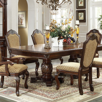 Chateau De Ville - Dining Table