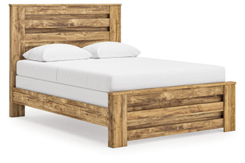 Maystonna - Panel Bed