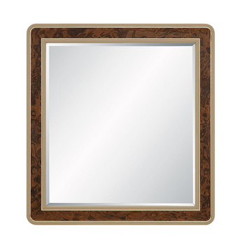 Marcelino - Mirror - Cherry Oak