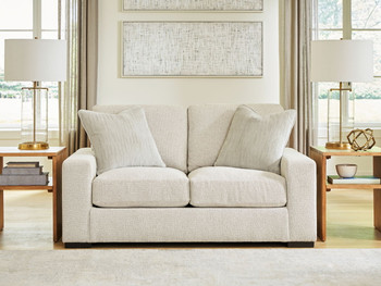Conlee-Pike - Loveseat - Linen