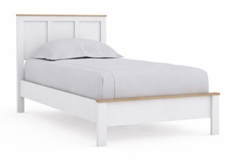 Kerisden - Panel Complete Bed Frame