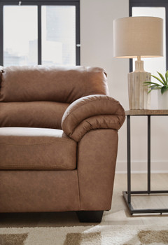 BLADEN Brown Sofa & Loveseat