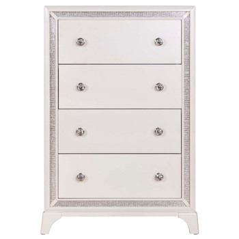 Cassie - Chest - Off-White