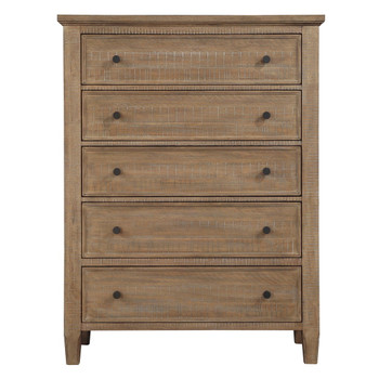 Riverdale - Drawer Chest - Light Brown
