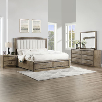 Sonoma - Bedroom Set With Storage Bed