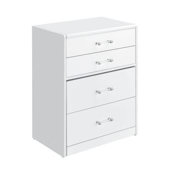 Irvine - Mini Vanity With Stool, LED And USB