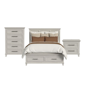 Canterbury - Storage Bedroom Set