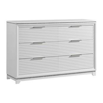 Denmark - 6-Drawer Dresser