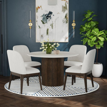 Sylvie - Standard Height Dining Set
