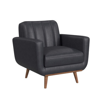 Horizon - Chair With Wood Front