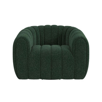 Flamingo - Swivel Chair - Green