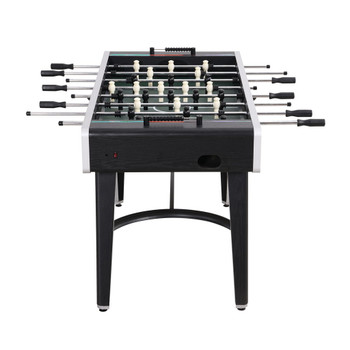 Amaya - Indoor Foosball With LED - Black