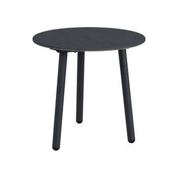 Bali - Two Piece Occasional Set - Dark Gray