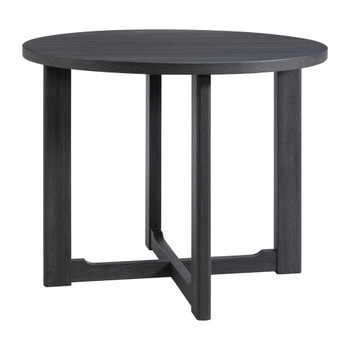 Wakefield - 5 Piece Counter Set (Table And 4 Chairs) - Espresso