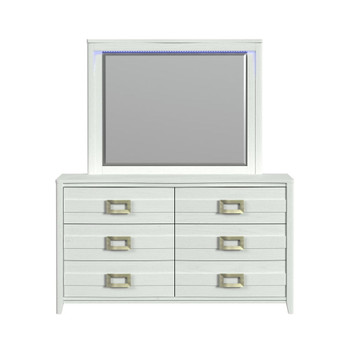 Tobias - 6-Drawer Dresser