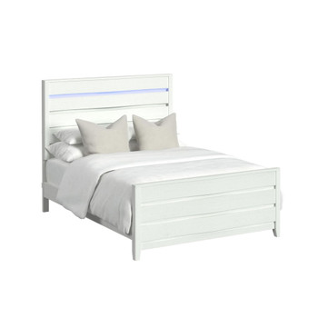 Tobias - Bed With LED