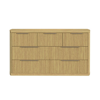 Sylvie - 7-Drawer Dresser