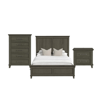 Canterbury - Panel Bedroom Set