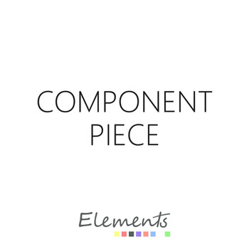 Hampton Kids - Loft Desk With Speaker - Charcoal