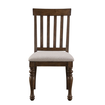 Joanna - Side Chair - Brown