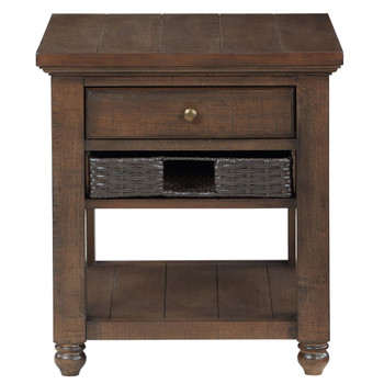 Oliver - Living Room Table