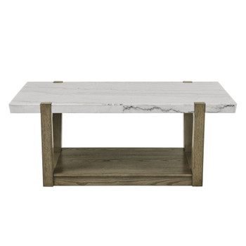 Perth - Marble Top Table