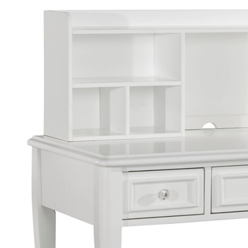 Jesse - Desk With Hutch