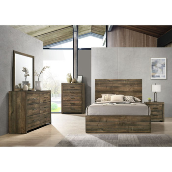 Bailey - Panel Bedroom Set