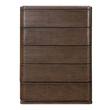 Zoey - Chest - Brown Oak