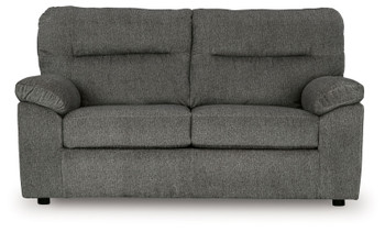 Bindura - Loveseat - Mineral