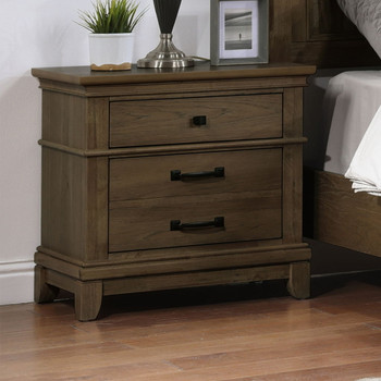 Sunstone - Nightstand - Walnut
