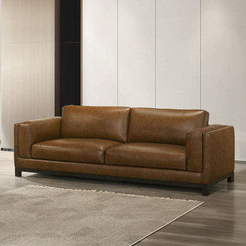 Sayer - Sofa - Brown