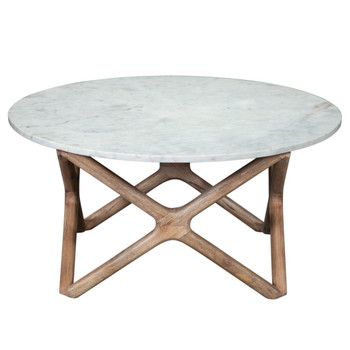 Wyman - Marble Top Table